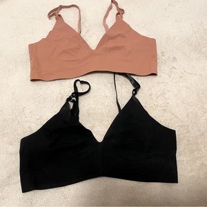 Two Brand New Without Tags Nursing Bras By SHEIN in Size XL